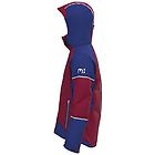 Meru plose giacca da sci uomo red/blue 52