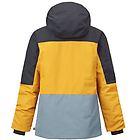 Picture daumy giacca snowboard bambino yellow 10