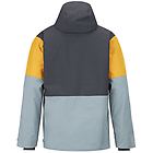 Picture elfyn m giacca da sci uomo yellow/blue l