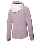 Rh rh+ 4 elements padded jacket giacca da sci donna light pink/white xl