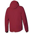 Rh rh+ 4 elements padded giacca da sci uomo red l