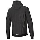 Rh rh+ 5 elements hybrid hoody giacca da sci uomo black/grey l