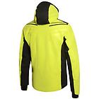 Rh rh+ code jkt giacca da sci uomo light green l