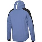 Rh rh+ primo jacket m giacca da sci uomo light blue l