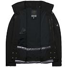 Toni ano giacca da sci uomo grey/black 56
