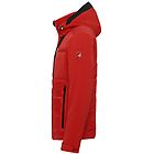 Toni aron giacca da sci uomo red 46