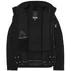 Toni aron twotone giacca da sci uomo green/black 46