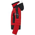 Toni lara jkt giacca da sci donna red/white 42