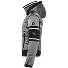Toni sadie blacktone jkt giacca da sci donna grey/black 36