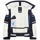 Toni sadie jkt giacca da sci donna white/blue 38