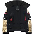 Toni sadie splendid jkt giacca da sci donna gold/black 38