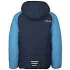 Trollkids kids hafjell snow pro giacca da sci bambino blue/light blue 128