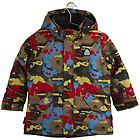 Burton toddlers parka giacca snowboard bambino brown 3a