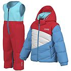 Colmar avon tuta da sci bambino light blue/red 12m month