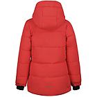 Icepeak loris giacca da sci bambina red 152