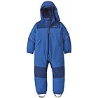 Patagonia baby snow pile one-pice tuta da sci bambino blue 3a