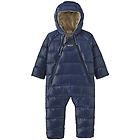 Patagonia infant hi-loft down bunting tuta da sci bambino blue 12m