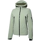 Rh rh+ 4 elements padded jacket giacca da sci donna light green l