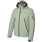 Rh rh+ 4 elements padded giacca da sci uomo light green m