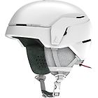 Atomic count jr casco sci bambino white/grey s (51-55 cm)