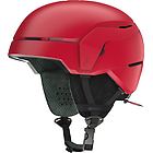 Atomic count jr casco sci bambino red/black s (51-55 cm)