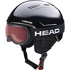 Head mojo casco sci bambini black 2xs