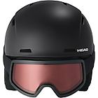 Head taylor casco sci bambini black 2xs