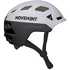 Movement 3 tech alpi casco scialpinismo grey/green m