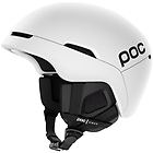 Poc obex spin casco sci alpino white xl/2xl (59-62 cm)