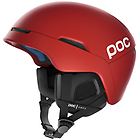 Poc obex spin casco sci alpino red xs/s (51-54 cm)