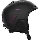 Salomon icon lt pro casco da sci donna black s