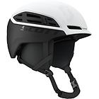 Scott couloir mountain casco scialpinismo white/black m (55-59 cm)