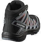 Salomon xa pro 3d mid cswp scarpa invernale bambino black/grey 35