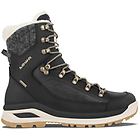 Lowa renegade evo ice gore-tex stivaletti invernali donna black/white 6 uk