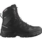 Salomon chalten ts cswp m scarpa invernale uomo black 10,5 uk