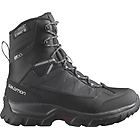 Salomon chalten ts cswp w scarpa invernale donna black 6 uk