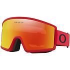 Oakley Ridge Line L Maschera Sci Red