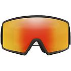 Oakley ridge line m maschera sci black