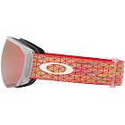 Oakley Afa oakley flight path l unity collection maschera sci light red