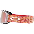 Oakley Afa oakley line miner l unity collection maschera sci light red