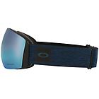 Oakley flight deck l maschera da sci blue