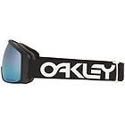 Oakley flight tracker m maschera da sci black