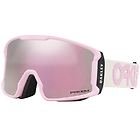 Oakley line miner m maschera sci matte white