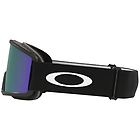 Oakley Target Line L Maschera Da Sci Black