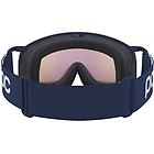 Poc nexal mid clarity maschera da sci blue