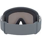 Poc opsin clarity maschera da sci dark grey