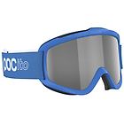 Poc ito iris maschera sci bambino light blue