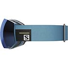 Salomon radium pro sigma maschera da sci light blue