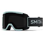 Smith squad chromapop maschera sci black/green