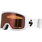 Sweet Protection firewall maschera sci white